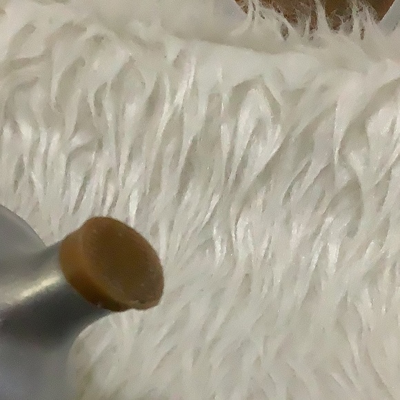 Gianni bini women’s silver sparkling rhinestone heel beach summer sandal… - Picture 6 of 6